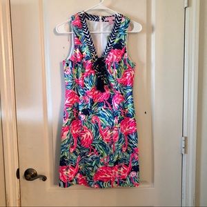 🦩Lilly Pulitzer Cabrey Dress NWT🦩